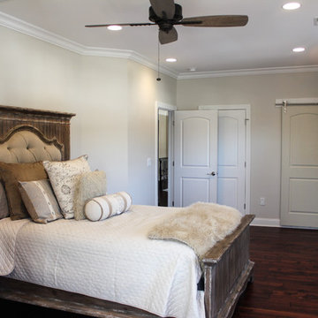 Morganville Custom Home