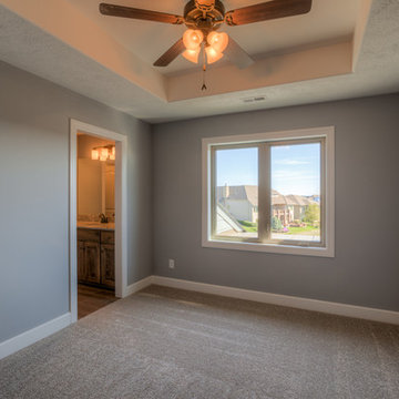 Brandenburg Custom 5 bdrm. 1.5-story