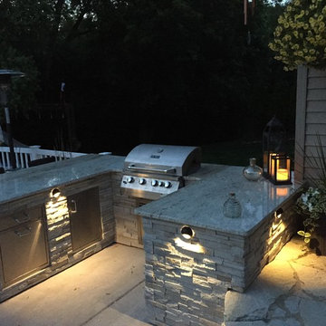 Outdoor Grill Area