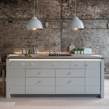 Kitchen Colour Palette