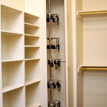 dressing room
