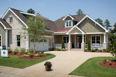 Elegant exterior home photo in Other