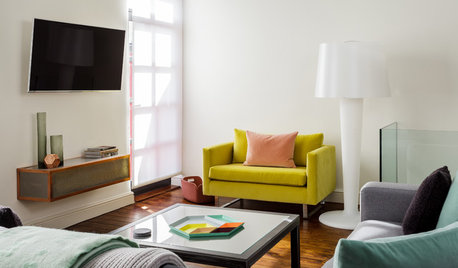 Houzzbesuch: Eine ehemalige Bibeldruckerei wird trendy