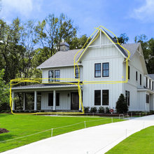 front exterior