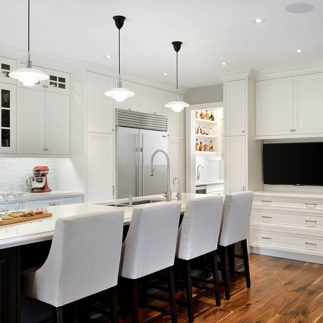Project Neyagawa - kitchen + main floor