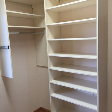 Master Walk In Closet - Mill Spring, NC