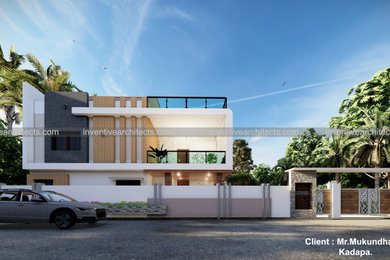 Duplex Villa Project