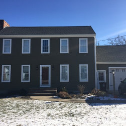 Vinyl Siding - Siding And Stone Veneer