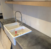 Zinc And Copper Worktops Surrey Uk Cr2 8ql