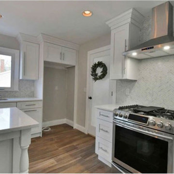 Kitchen Remodel Projects