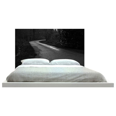 "Wet Road" Headboard