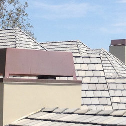 Copper Chimney Caps, Shrouds and Pots - Products