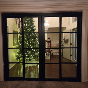 Steel Doors Dallas" "Shower Doors Frameless Project" "Modern Sliding Door Inst