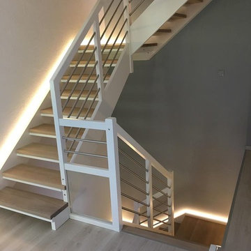 Escalier sur-mesure