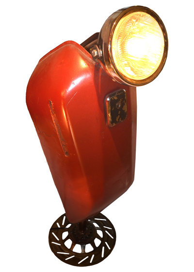 Retro Table Lamps by User