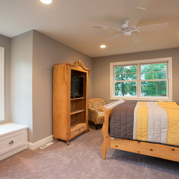 Custom Home Lake Minnetonka Stubbs Bay