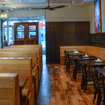 RuRu's Tacos + Tequila, Charleston SC Restaurant