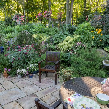 Small space- Big Impact Garden