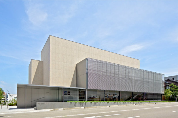【石川】開館記念特別展「清らかな意匠」ー金沢が育んだ建築家・谷口吉郎の世界