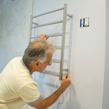 WarmUp - Floor heating,Towel Warmers,Roof Deicing,Mirror Defoggers,Thermostats
