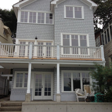 Exteriors & Decks