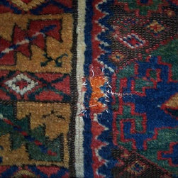Rug Repair - Products