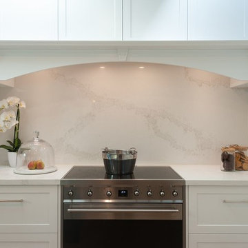 Hamptons kitchen