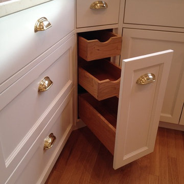 Traditional Kitchens