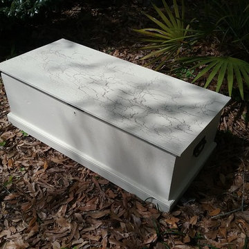 Painting Furniture, including Distressing and Shabby Chic