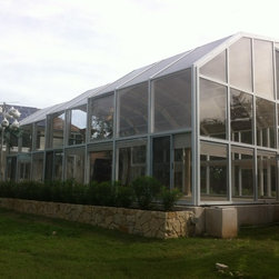 Retractabe Enclosure extended - Products