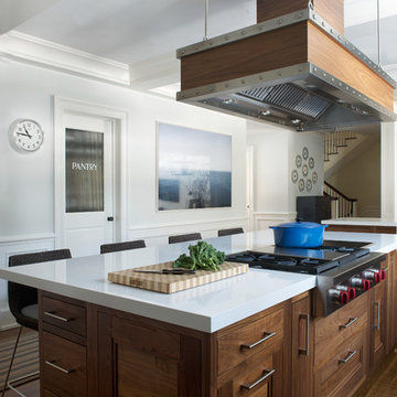 Modern Traditional Georgian Estate