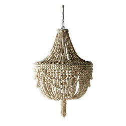 Moira Beaded Chandelier - Kronleuchter