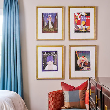 Luxury Estate Remodel: Bedroom