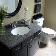 main bathroom