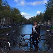 Justine Abrahamson's photo