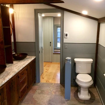 When A House Becomes A Home - Amherst, NH