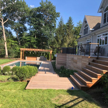 Custom Design-Build | Deck Build