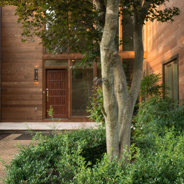 Micro V Inland Red Cedar Home in VA