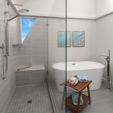 Tacoma Primary Bath Renovation