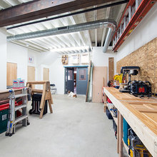INDUSTRIAL DESIGN AND SPACES