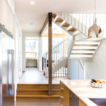 P+M House / Light + Interaction