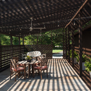 Deck House Remodel in Wilmington, DE