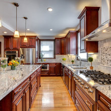 Kitchen New House