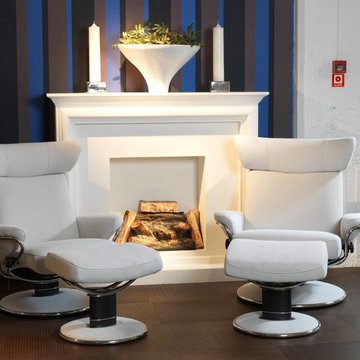 Stressless by Ekornes at Recliners.LA