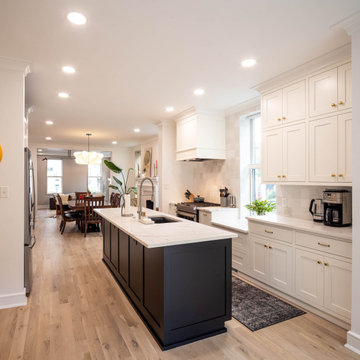 Pittsburgh Townhouse