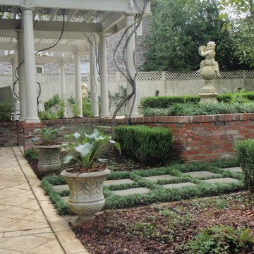Foundational Planting