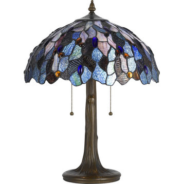 Tiffany Table Lamp - Tiffany