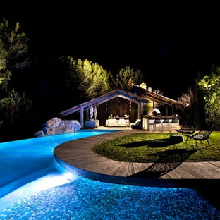 Mediterraner Pool in London