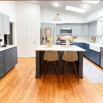 Award-Winning Kitchen Residential
