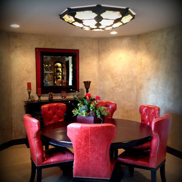 FLUSH MOUNT AND SEMI FLUSH MOUNT LIGHTING